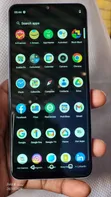 Realme Note 50 64GB Blue - 4