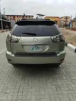 Lexus RX 330 4WD 2005 Silver - 2