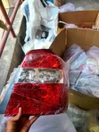 Toyota Highlander 2005 Back Light/Tail Light - 2