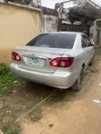 Toyota Corolla LE 2004 Silver - 1