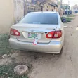 Toyota Corolla LE 2004 Silver - 3