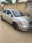 Toyota Corolla LE 2004 Silver - 4