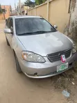 Toyota Corolla LE 2004 Silver - 5