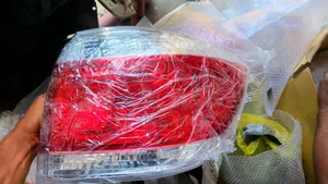 Toyota Highlander 2012 Baya Haske/Tail Light