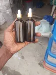 Amber Dropper Bottles 100ml - 1