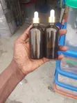 Amber Dropper Bottles 100ml - 2
