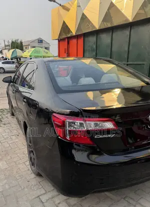 Toyota Camry 2012 Baki - Foreign Used