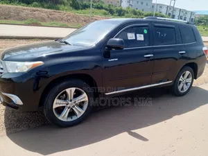 Toyota Highlander Limited 2011 Baki