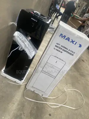 Maxi YL1663S-W Water Dispenser with Child Lock