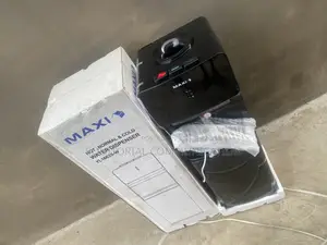 Maxi YL1663S-W Mai Zuba Ruwa Mai Fannoni 3