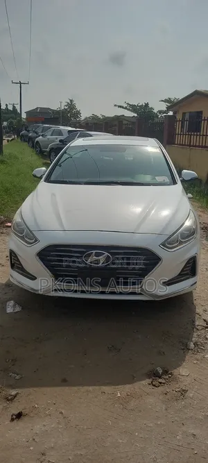 Hyundai Sonata 2017 Fari