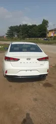 Hyundai Sonata 2017 Fari - 2