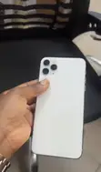 Apple iPhone 11 Pro Max 256GB White - 1