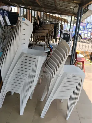 Brand New Plastic Chair for Events and Home
