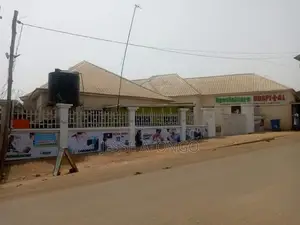 Commercial Property for Sale - Mararaba Roadside