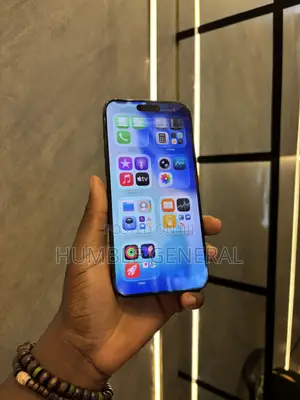 Apple iPhone 15 Pro Max 256GB Baki