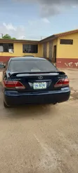 Lexus ES 330 2005 Blue - 1
