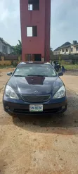 Lexus ES 330 2005 Blue - 4
