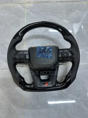 Toyota GR Jirgin Hannun Direba
