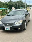 Lexus ES 350 2008 Black - 1