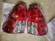 Toyota Hilux Backlight 2015 Model - 2