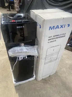 Maxi YL1663S-W Top-Loading Water Cooler