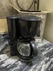 Cookwork Coffee Maker - Black - 1
