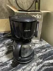Cookwork Coffee Maker - Black - 2