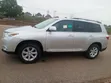 Toyota Highlander SE 2012 Silver - 2
