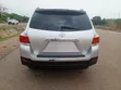 Toyota Highlander SE 2012 Silver - 3
