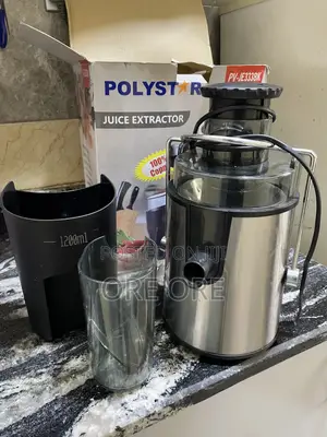 Polystar Juice Extractor - Used