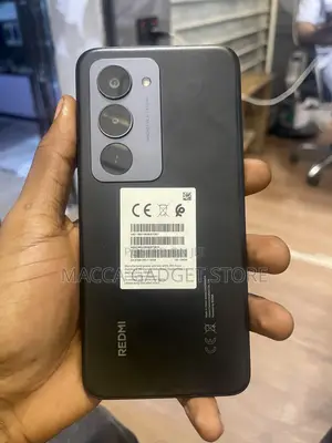 Xiaomi Redmi 15 128GB Baki (Amfani Da Aka Yi A Ƙasashen Waje)