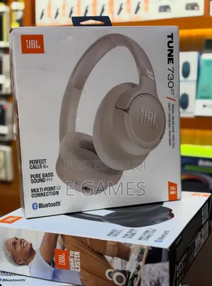 JBL Tune 770NC Manyan Wayar Wayar Wayar Wayar Wayar