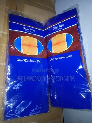 Reusable Moi Moi Pouch (50 pcs)