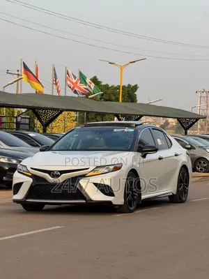 2018 Toyota Camry XSE V6 - Fari, Amfani Da Aka Yi A Ƙasashen Waje
