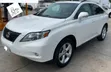 Lexus RX 350 2013 White - 4