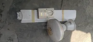 Used OX Long Blade Ceiling Fan