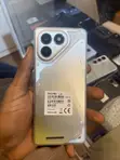 Tecno Pova 7 256GB Silver - Wannan Amfani Da Kasashen Waje - 3