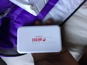 Airtel Mifi - Used