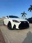 Lexus IS 250 2014 White - 1