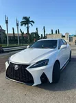 Lexus IS 250 2014 White - 3