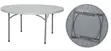 Bluebow 5ft Round Banquet Folding Table - 1