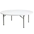 Bluebow 5ft Round Banquet Folding Table - 2