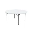 Bluebow 5ft Round Banquet Folding Table - 3