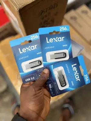 Lexar 256GB JumpDrive M400 USB 3.2 Flash Drive
