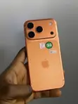 Apple iPhone 17 Pro 256GB Orange (Amfani da UK) - 3