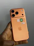 Apple iPhone 17 Pro 256GB Orange (Amfani da UK) - 4