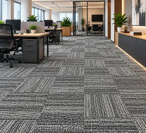 Carpet Tiles - Sabon Sammata