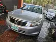 Honda Accord 2008 Silver - 3