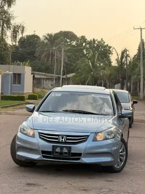 Honda Accord 2012 - Foreign Used